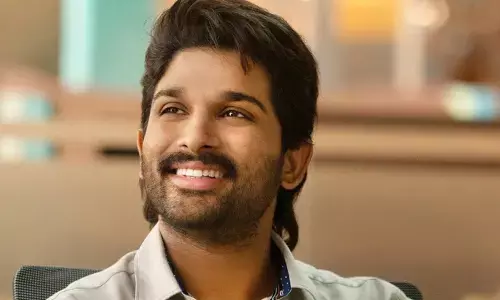 Allu Arjun tests negative for Covid-19