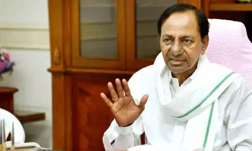 Telangana CM KCR