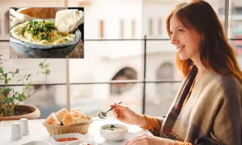 Say yes to chickpeas