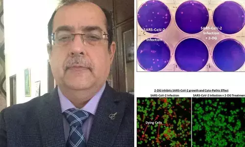 DRDO Project Director and Scientist Dr Sudhir Chandana