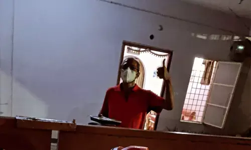 Cycling for a cause by Relief Riders