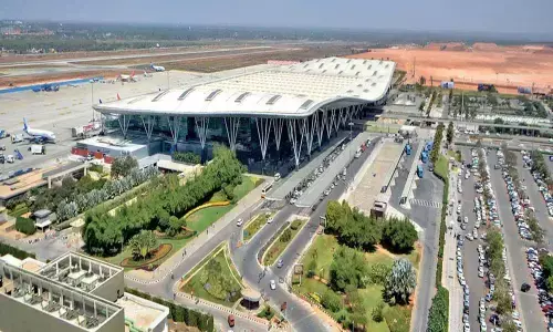 Bengaluru International Airport