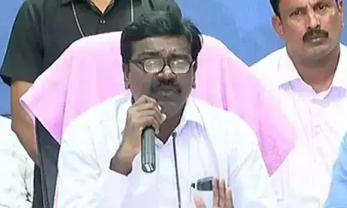 Transport Minister Puvvada Ajay Kumar