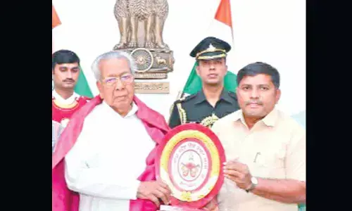 Anantapur: Provide job security for private teachers