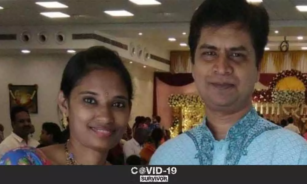Hyderabad: Listen to your body signals carefully says Covid survivor Surya Kalyani