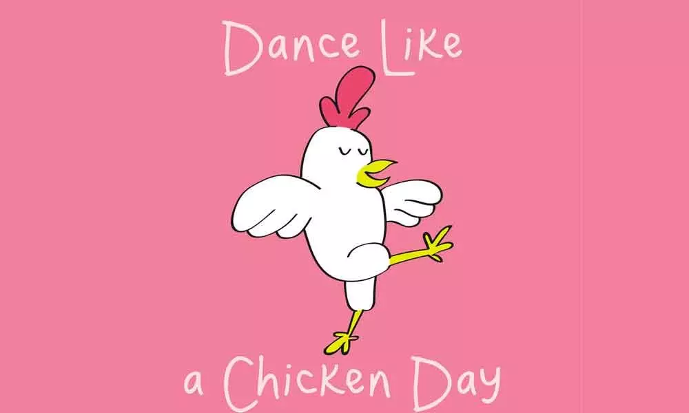 Dance like a Chicken Day