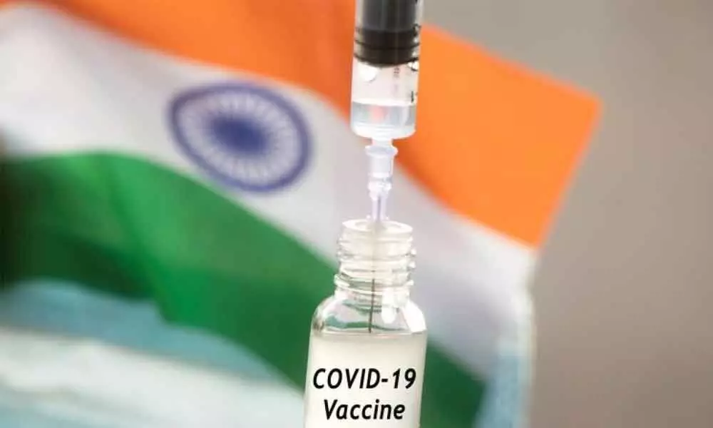All set to get jab soon: 216-crore vaccine doses to be ready in 5 months