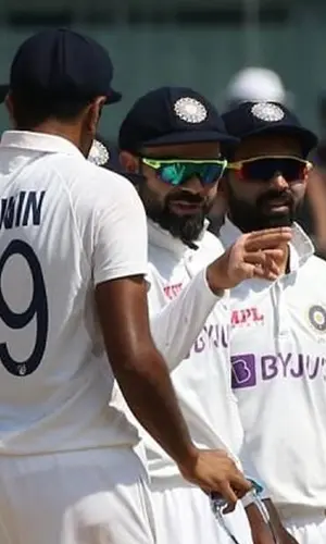 ICC Test Team Rankings 2021: Here Are The Top Ten Teams Of International Cricket