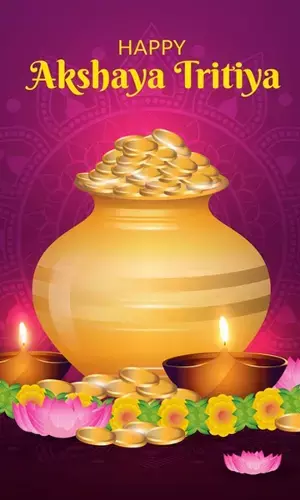 Akshaya Tritiya 2021: Here is an auspicious time slot to purchase Gold