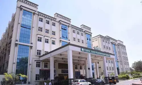 Tirupati SVIMS Hospital