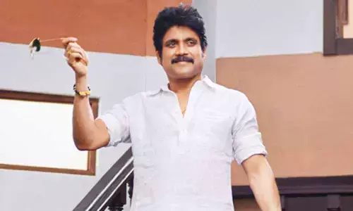 Nagarjuna to dance with three beauties in ‘Bangarraju’?