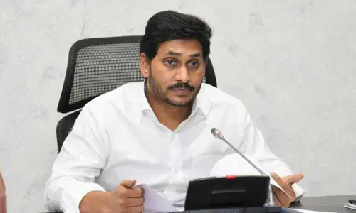 YS Jagan Mohan Reddy