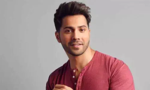 Varun Dhawan