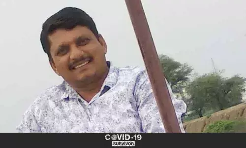 Wake up, be disciplined to protect yourself says ovid Survivor T Srinivas