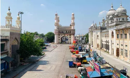 Lockdown 2.0 overshadows Eid celebration