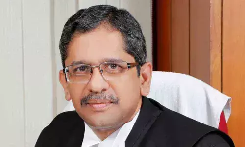 Chief Justice of India N V Ramana