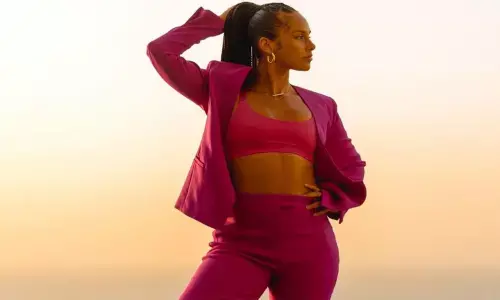 Meditation helped Alicia Keys to be a good mother, partner, friend