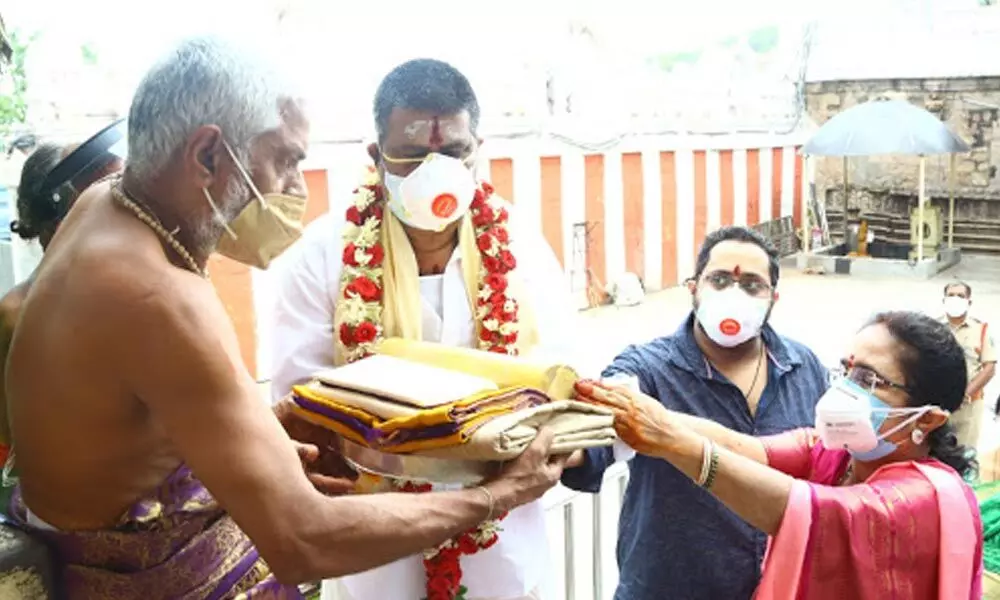 Chandanotsavam