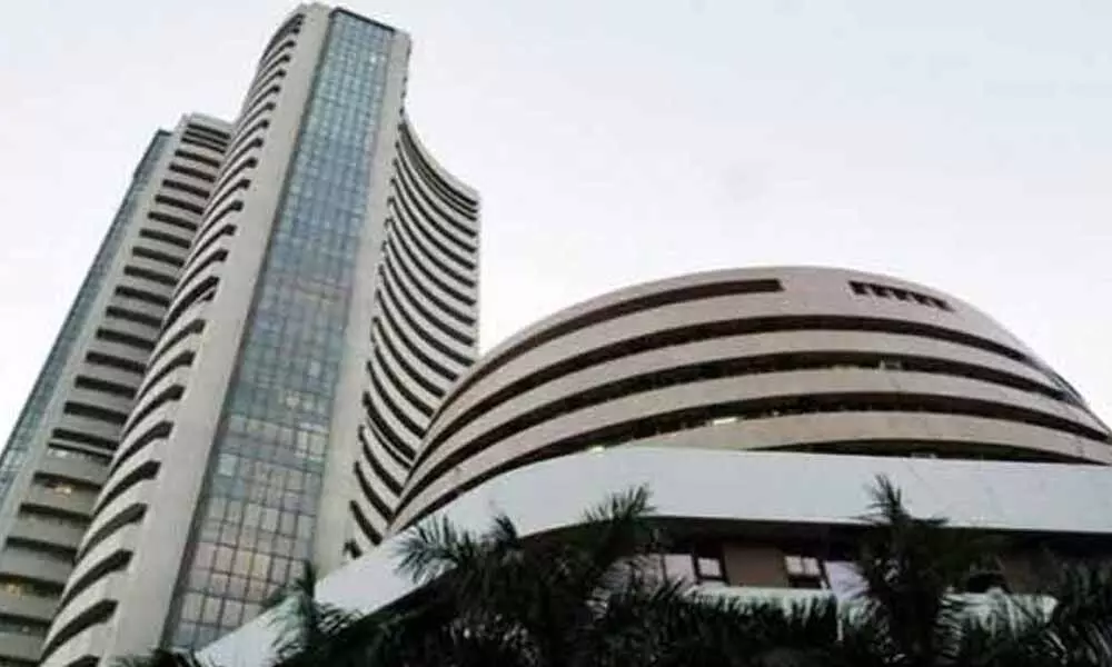 Domestic Markets closed flat; Sensex ends 21 points up & Nifty settled at 15,683