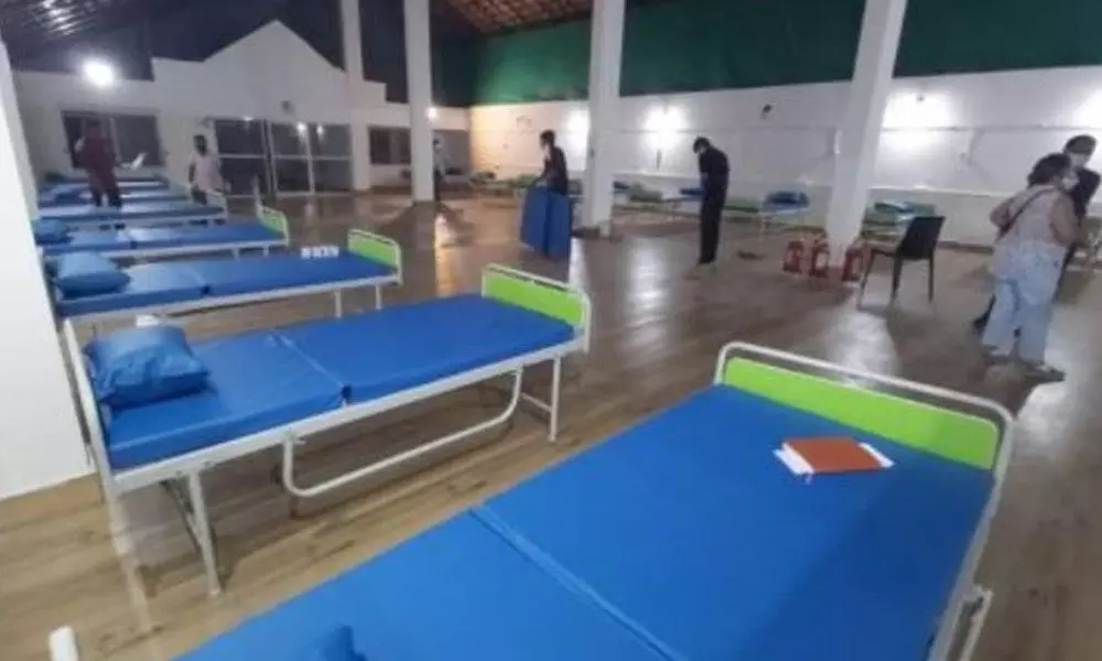 Trust, Kodava Koota members join hand to set up 30-bed centre in Kodagu