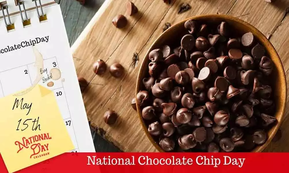 Chocolate chips day