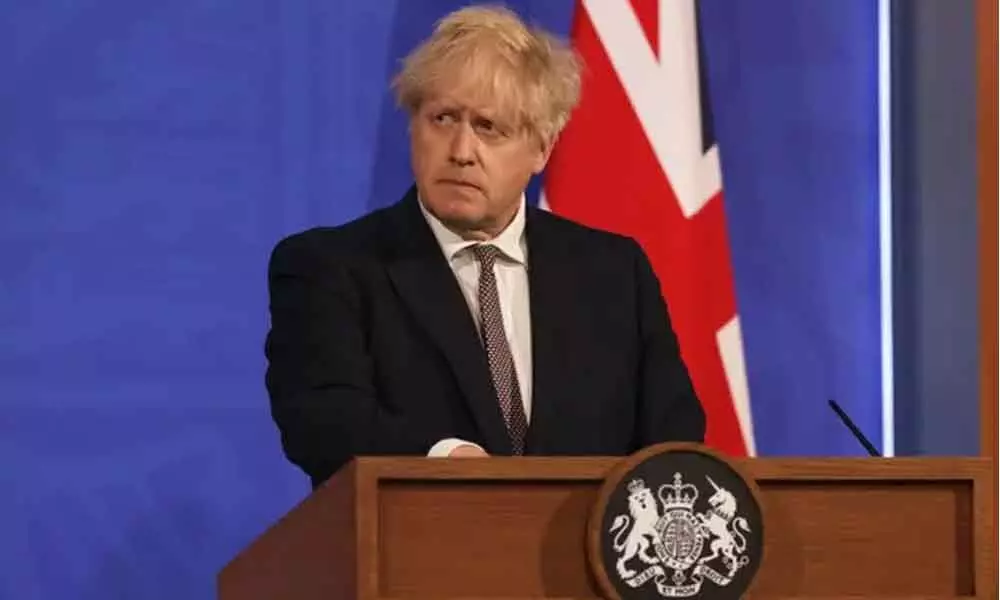 A Scottish headache for Boris Johnson