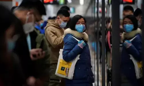 3rd locally-transmitted Covid case reported in China