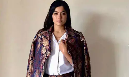 Rashmika Mandanna