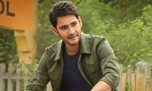 Mahesh Babu