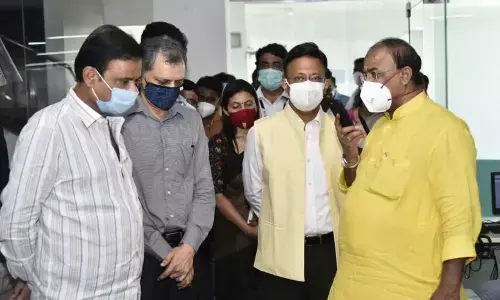 Minister launches helpline for Covid patients