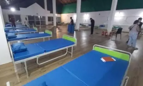 Trust, Kodava Koota members join hand to set up 30-bed centre in Kodagu