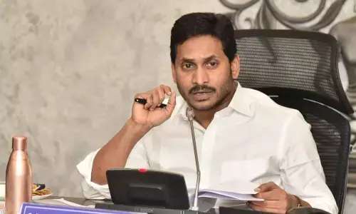 Chief Minister YS Jagan Mohan Reddy