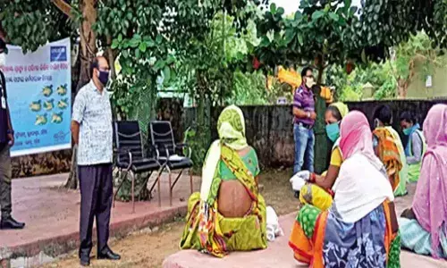 Amaravati: Training for new sarpanches on massive sanitation from May 17