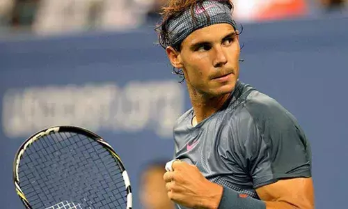 Nadal takes revenge, crushes Zverev in Italy