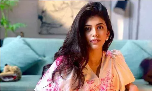 Sanjana Sanghi helps Covid-impacted underprivileged children, families