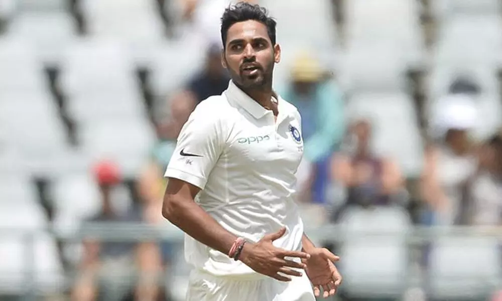 Bhuvneshwar Kumar clarifies ‘reports’ of his reluctance to play Test cricket