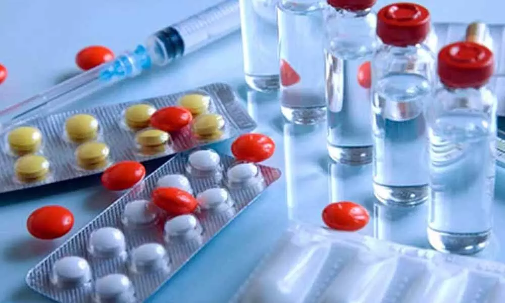 Covid pushes pharma industry growth to 59% in April