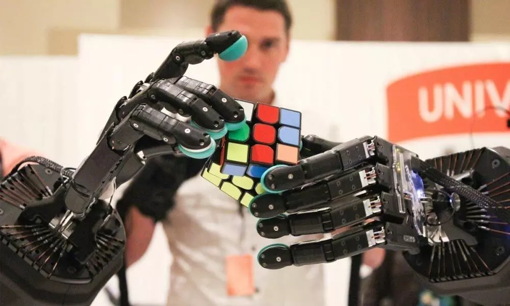 Robot dexterity will be a game changer for the world