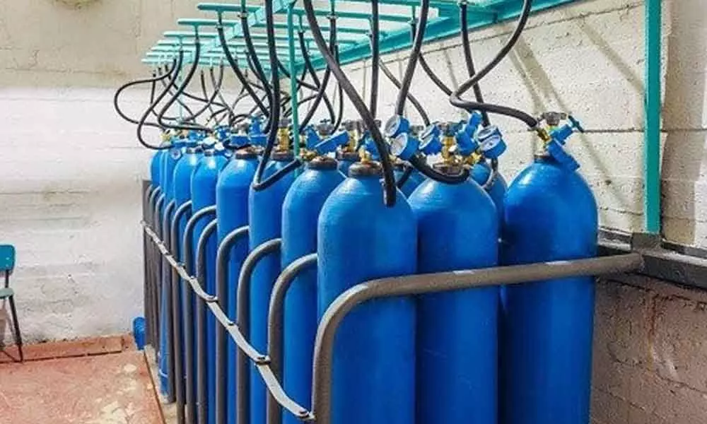 Oxygen manufacturing units to come up in Kurnool (Representational Image)