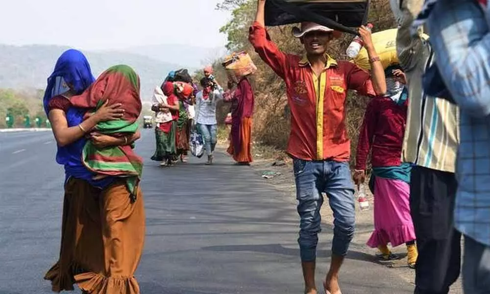 Migrant workers worst hit again in Telangana