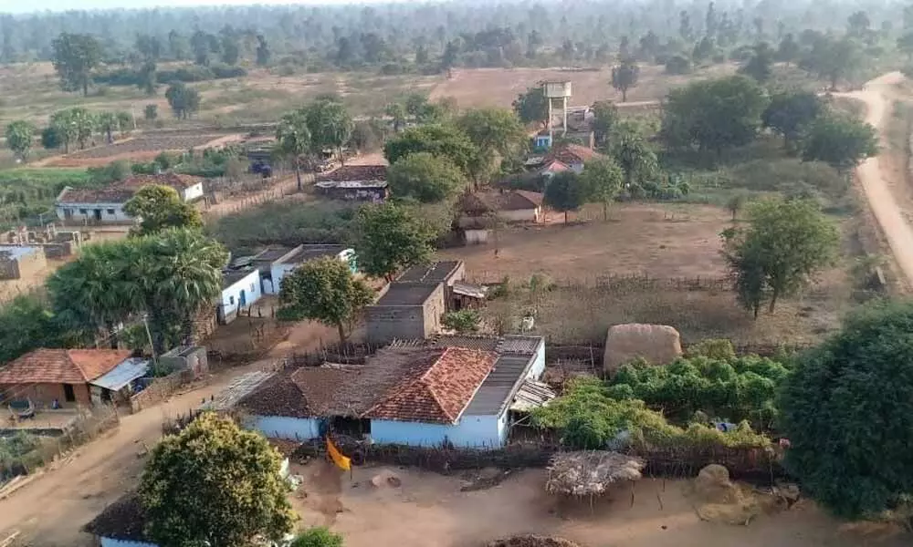 Venchapalli village stands as model in Covid fight