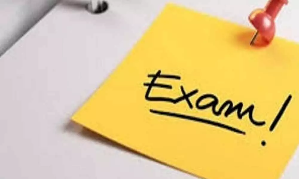 Tenth class exams from June 7