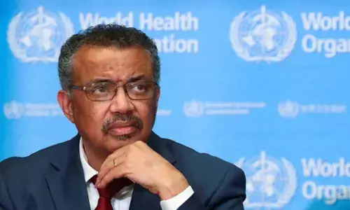 Indias Covid-19 situation hugely concerning, says WHO Chief