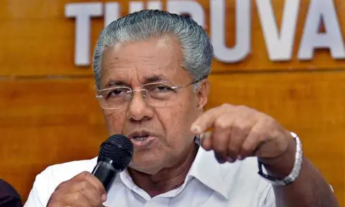 Pinarayi Vijayan