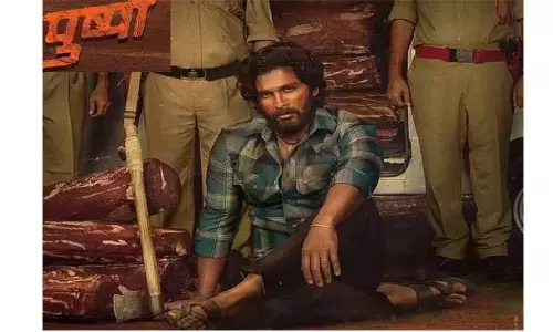 Pushpa makers not happy with ICON?