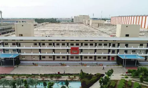 Gland Pharma donates ventilators