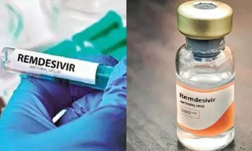 Centre hikes oxygen supply & Remdesivir injections to Telangana State