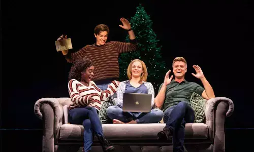 Grammy Award winner Vivek J Tiwary says, no dream is impossible