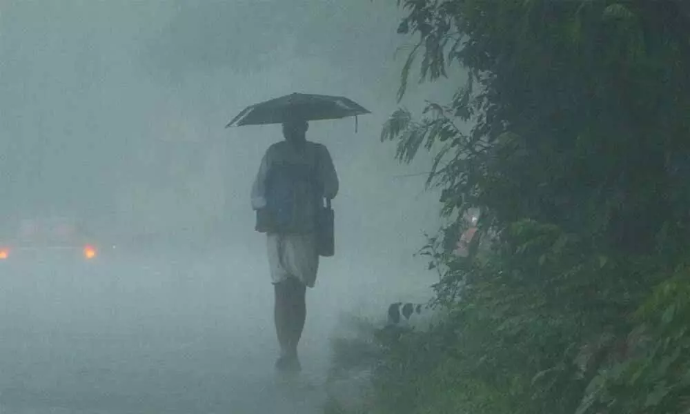Rain forecasted in Andhra Pradesh in next two days