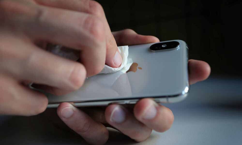 How to Clean Apple Products during Global Pandemic?